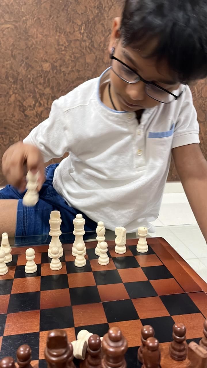 Great Move Chess Academy — photograph 11